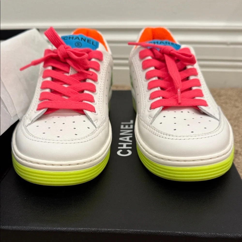 CHANEL these authentic